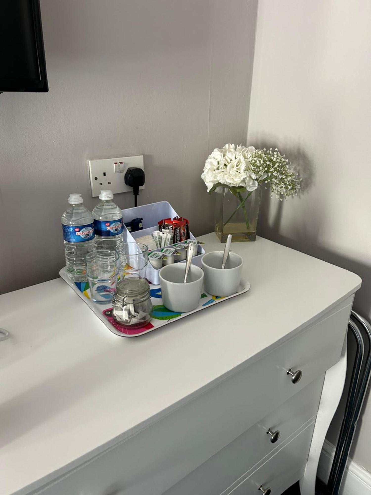 Glengarth House Room Only Accommodation 웰스 외부 사진