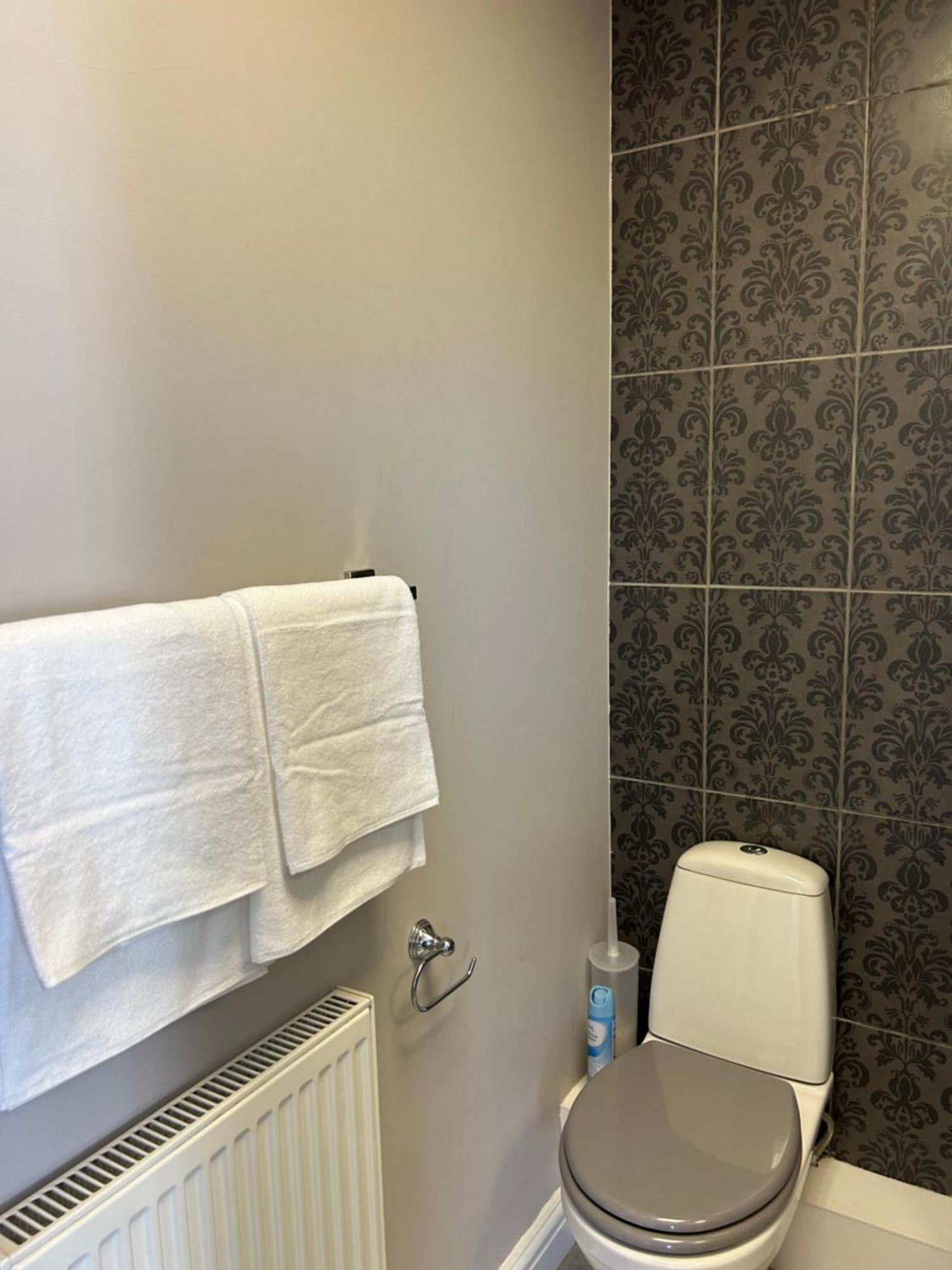 Glengarth House Room Only Accommodation 웰스 외부 사진