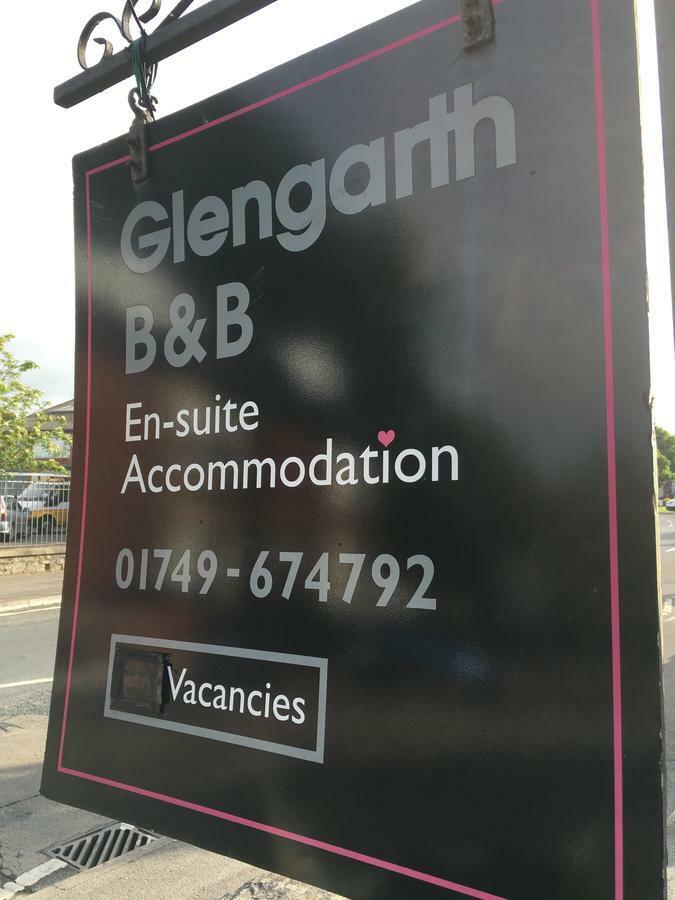 Glengarth House Room Only Accommodation 웰스 외부 사진